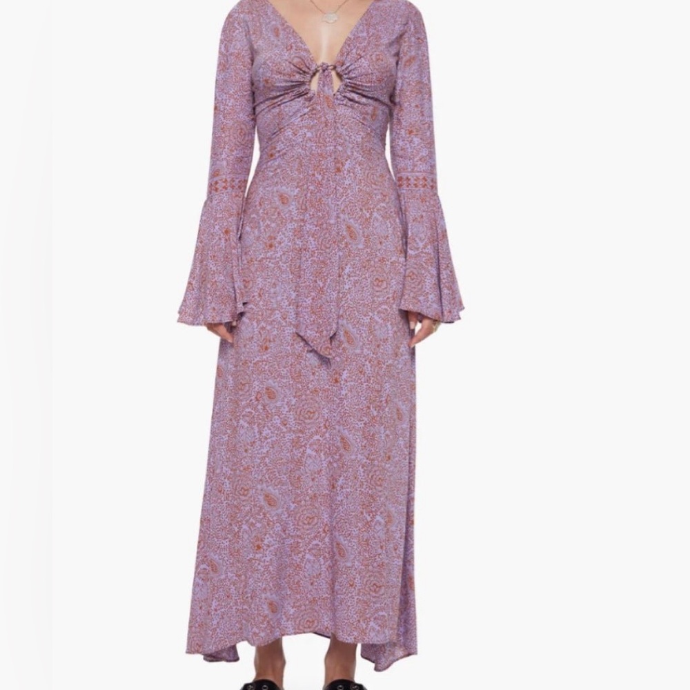 Natalie Martin Frances Dress S NWT